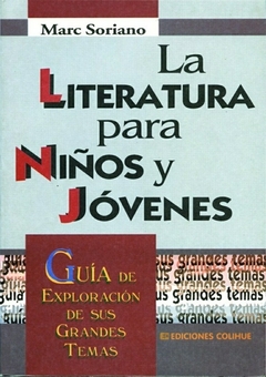 La literatura para niños y jovenes