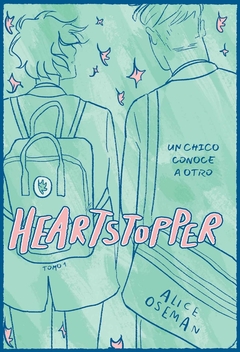 Heartstopper 1- Tapa Dura