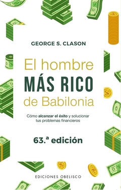 El hombre mas rico de Babilonia - comprar online