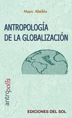 Antropología de la globalización