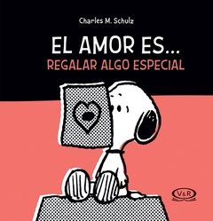 El amor es... regalar algo especial