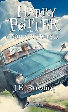 HARRY POTTER Y LA CAMARA SECRETA - 2