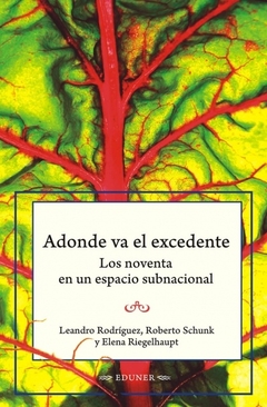 ADONDE VA EL EXCEDENTE