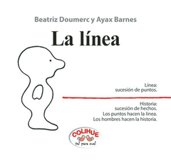 LA LINEA (Tapa blanda)