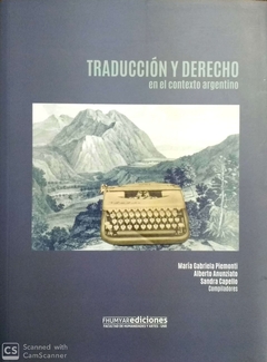 Traduccion y derecho en el contexto argentino