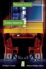 Letra muerta - comprar online