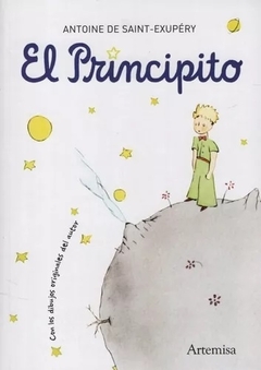 El Principito -tapa original