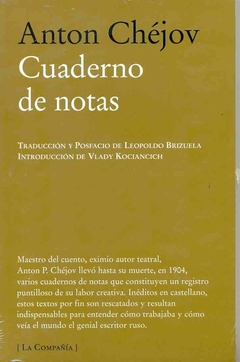 Cuadernos de notas