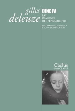 Cine IV : las imágenes del pensamiento