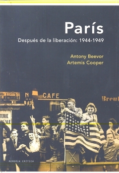 París después de la liberación: 1944-1949 - comprar online