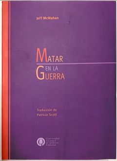 Matar en la guerra