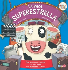 LA VACA SUPER ESTRELLA