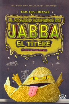 El ataque sorpresa de Jabba el títere