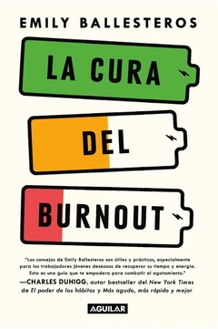 CURA DEL BURNOUT, LA