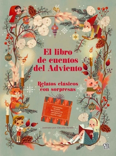 El libro de cuentos del Adviento