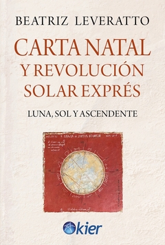 Carta astral y revolucion solar expres