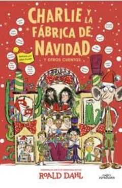 CHARLIE Y LA FABRICA DE NAVIDAD (S)