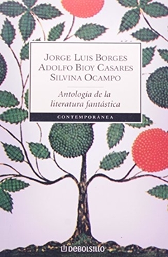 Antología de la literatura fantástica