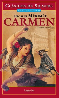 Carmen en internet