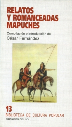 Relatos y romanceadas mapuches