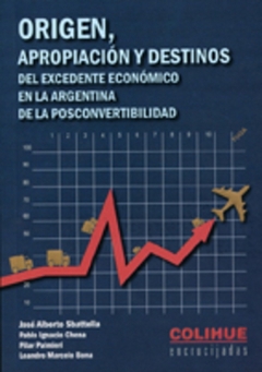 Origen, apropiación y destino del excedente económico en la Argentina de la postconvertibilidad