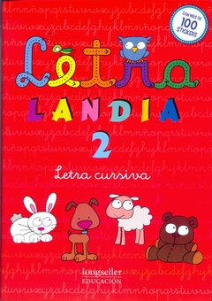 LETRALANDIA: LETRA CURSIVA 2