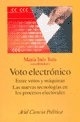 Voto electrónico - Mandrake Libros