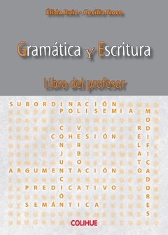 Gramática y escritura