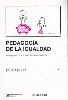 Pedagogía de la igualdad