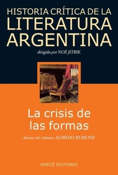 Historia crítica de la literatura 5. La Crisis De Las Formas
