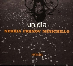 Un Día (CD) - Litto Nebbia