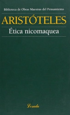 Etica nicomaquea