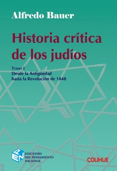 Historia crítica de los judíos