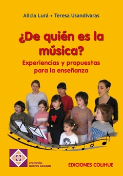 De quién es la música?