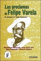 Las proclamas de Felipe Varela