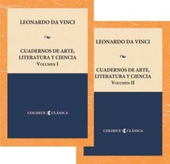 Cuadernos de arte, literatura y ciencia. 2 Volumnes. Obra completa