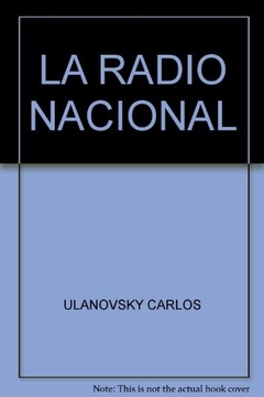 La radio nacional