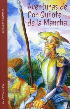 Aventuras de Quijote de la Mancha