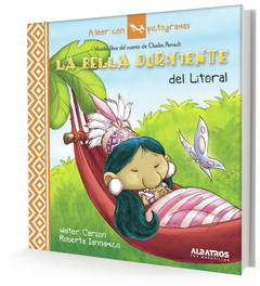 La bella durmiente del Litoral - comprar online