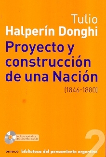 Proyecto y construcción de una Nación