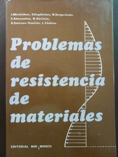 Problemas de resistencia de materiales