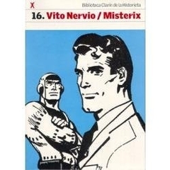 Vito Nervio/ Misterix