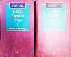 La crisis económica 1929-1939 2 T