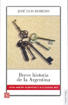 Breve historia de la Argentina