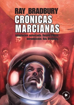 Crónicas Marcianas (Novela Grafica)