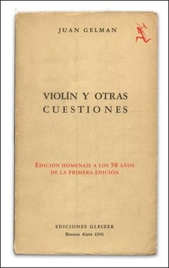 Violín y otras cuestiones en internet