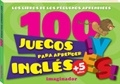 100 juegos para aprender inglés
