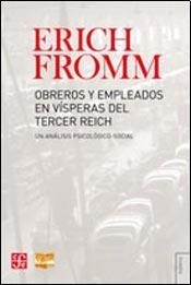 Obreros y empleados en vísperas del Tercer Reich