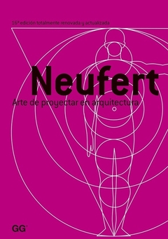 Neufert: Arte de proyectar en arquitectura