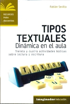 Tipos textuales en el aula